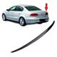 Αεροτομή Πορτ Παγκάζ Για VW Passat B7 11-15 Oem V2 look Lipspoiler Από Abs Πλαστικό Γυαλιστερή Μαύρη (CAR0030810)