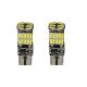 Λάμπες Led T10 12volt 26 Led Canbus White Color Auto GS 2 Τεμάχια (CAR0030851)