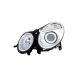 Φανάρι Μπροστινό Αριστερό Για Mercedes-Benz E-Class W211 06-09 Χρωμίου Facelift H7/H7 Με Μοτέρ TYC (CAR0031046)