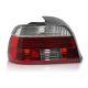 Φανάρι Πισινό Δεξί Για Bmw 5 E39 Facelift 00-03 Led Κόκκινο/Crystal TYC (CAR0031049)
