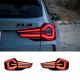 Πισινά Φανάρια Set Για Bmw X3 G01 / G08 18-22 Full Led Bar Με Dynamic Φλας Carner (CAR0031141)