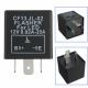 Ρελέ Αυτοκινήτου Flasher Για Led 12 Volt (Positive Connection) 0.02A-20A  CF13 JL-02 1 Τεμάχιο (CAR0031198)
