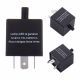 Ρελέ Αυτοκινήτου Flasher Για Led 12 Volt Ρυθμιζόμενο (Negative Connection) 0.02A-20A  CF14KT 1 Τεμάχιο (CAR0031201)