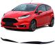 Φρυδάκια Μπροστινών Φαναριών Για Ford Fiesta 12-17 Evil Eye Μαύρο Γυαλιστερό 2 Τεμάχια (CAR0031329)