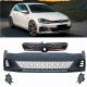 Μπροστινός Προφυλακτήρας Για VW Golf VII (7) 13-17 Upgrade to GTI 7.5 Look 17-19 Σετ Με Μάσκα & Led Προβολείς (CAR0031355)