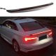 Αεροτομή Πορτ Παγκάζ Για Audi A3 8VS Sedan 12-20 GT Look Με Dynamic Led Flash/Stop Μαύρο Γυαλιστερό Από Abs Πλαστικό (CAR0031396)