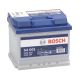 Μπαταρία Αυτοκινήτου 44Ah Δεξιά Bosch 440Α (ΕΝ) S4001 (CAR0031526)