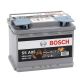Μπαταρία Αυτοκινήτου 60Ah Δεξιά Bosch 680Α (ΕΝ) Start Stop AGM S5A05 (CAR0031539)