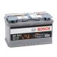 Μπαταρία Αυτοκινήτου 80Ah Δεξιά Bosch 800Α (ΕΝ) Start Stop AGM S5A11 (CAR0031541)