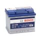 Μπαταρία Αυτοκινήτου 60Ah Δεξιά Bosch 640Α (ΕΝ) Start Stop AGM S4E05 (CAR0031542)