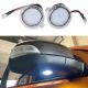 Φως Καθρέπτη Για Ford Edge 07-18 / Mondeo MK5 15-17 / Fusion 14-15  / Raptor 09-14 / Ranger 15-17 / Mustang 15-17  18 SMD Led 6000K Λευκά 2 Τεμάχια (CAR0031609)