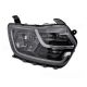 Φανάρι Μπροστινό Δεξί Για Dacia Duster II 17-21 LED/H7/H1 TYC (CAR0031702)