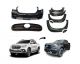 Body Kit Για Mercedes-Benz  X-Class W470 2017+ Amg Look Με DRL (CAR0031778)