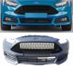 Μπροστινός Προφυλακτήρας Για Ford Focus 2014-2018 ST-Look Με Μάσκα (CAR0031818)