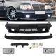 Μπροστινός Προφυλακτήρας Για Mercedes-Benz E-Class W124 85-95 Amg Look Με Προβολάκια (Euro) (CAR0031848)