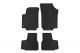 Λαστιχένια Πατάκια Geyer & Hosaja Για VW Up, Skoda Citigo, Seat MII 2011+  4 Τεμάχια Μαύρο 814/4C (CAR0031889)
