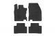 Λαστιχένια Πατάκια Geyer & Hosaja Για Nissan Qashqai J11 2014-2021 4 Τεμάχια Μαύρα 871/4C (CAR0031908)