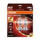 Λάμπες Αλογόνου H7 12V 55w Night Braker +220% Osram 64210NB220-2HB 2 Τεμάχια (CAR0031999)