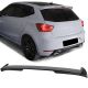 Αεροτομή Οροφής Για Seat Ibiza KJ1 17-21 Piano Black Από Abs Πλαστικό (CAR0032017)