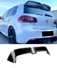 Αεροτομή Οροφής Για Vw Golf VI (6) 08-13 