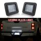 Led Φαναράκια Πινακίδας Για Ford F150 MK13 14-17 Ζευγάρι 2 Τεμάχια (CAR0032111)