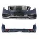 Body Kit Για Mercedes-Benz Vito W447 16-21 Maybach Look Με Μάσκα (CAR0032138)