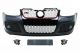Μπροστινός Προφυλακτήρας Για VW Golf V (5) 03-08 GTI Look Με Μάσκα & Προβολείς Ομίχλης (CAR0032140)