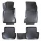 Πατάκια Σκαφάκια 3D Από Λάστιχο TPE Για Mercedes Β-CLΑSS W247 2019- Rizline 4 Τεμάχια Μαύρα (CAR0032166)