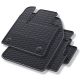 Λαστιχένια Πατάκια Geyer & Hosaja Για Citroen C5 Aircross 2017+, Peugeot 3008 2016-2024, Opel Grandland X 2017-2024 4 Τεμάχια Μαύρα 920/4C (CAR0032245)