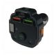 Fm Transmitter Με Bluetooth, Φορτιστής 2 USB, Οθόνη LCD PL-651 Μαύρο 1 Τεμάχιο (CAR0032349)
