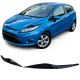 Φρυδάκια Μπροστινών Φαναριών Για Ford Fiesta 08-12 Evil Eye Μαύρο Γυαλιστερό 2 Τεμάχια (CAR0032408)
