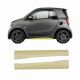 Πλαινά Μασπιέ Για Smart Fortwo 453 2014+ Brabus Look Από Abs Πλαστικό 2 Τεμάχια (CAR0032452)