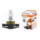 Λάμπα Αλογόνου PS19W PG20-1 12volt 19 watt 350lm Osram Original 5201 1Τεμάχιο (CAR0032540)