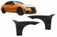 Μπροστινά Φτερά Για Bmw 3 F30 / F31 11-19 M3 Design 2 Τεμάχια (CAR0032580)