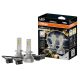 Λάμπες Led H7 Osram Canbus 12volt 45watt Ledriving HL Allseason 2 In 1 60000k-2700k 64210DWALL-2HB 2 Τεμάχια (CAR0032584)