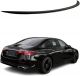 Αεροτομή Πορτ Παγκάζ Για Mercedes-Benz E-Class W214 2024+ Amg V2 Abs Πλαστικό Γυαλιστερή Μαύρη (CAR0032681)