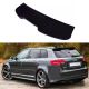 Αεροτομή Οροφής Για Audi A3 8P Sportsback 5D 03-11 RS3 Look Γυαλιστερή Μαύρη Από Abs Πλαστικό (CAR0032684)