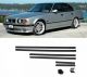 Τριμ Πόρτας Σετ Για Bmw 5 E34 87-95 Sedan 8 Τεμάχια (CAR0032840)