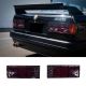 Πισινά Φανάρια Set Για Bmw 3 E30 83-87 Purple/Smoke (CAR0032843)
