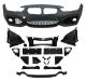 Μπροστινός Προφυλακτήρας Για Bmw 1 F20 LCI / F21 LCI  Facelift 15-19 M-Tech Look (CAR0032850)