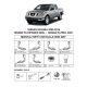 Βάσεις Πλαινών Σκαλοπατιών (Dma) Για Nissan Navara 2005-2015 Pk D40 (CAR0033211)
