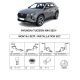Βάσεις Πλαινών Σκαλοπατιών (Dma) Για Hyundai Tucson 2020- Suv Nx4 (CAR0033232)