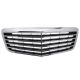 Μάσκα Για Mercedes-Benz E-CLΑSS W211/S211 06-09 Χρώμιο 1 Τεμάχιο (CAR0034033)