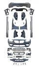 Body Kit Για Bmw 2 F22 Coupe F23 Cabrio (2014-2017) Upgrade Wide Bodyy M2 Competition  Design (CAR0034078)