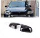 Καπάκια Καθρεφτών Για Bmw X3 F25, X4 F26, X5 F15, X6 F16 XM Look Γυαλιστερό Μαύρο 2 Τεμάχια (CAR0034088)