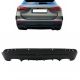 Diffuser Πίσω Προφυλακτήρα Για Mercedes-Benz GLA H247 2020+ GLA45 Amg Look Για Amg Sport Line Προφυλακτήρες Black Edition (CAR0034094)