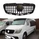 Μάσκα Για Mercedes-Benz Sprinter W906 Facelift 14-17 GT Amg Panamericana Μαύρο Γυαλιστερό  1 Τεμάχιο (CAR0034097)