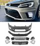 Μπροστινός Προφυλακτήρας Για VW Polo 6R (2009-2017) WRC Look Με Μάσκα & Led Προβολείς (CAR0034170)