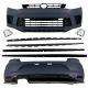 Body Kit Για VW Polo 6R (2009-2017) WRC Look Με Led DRL (CAR0034171)