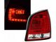 Πισινά Φανάρια Set Για Vw Polo 9N3 05-09 Led GTI/R20 Look Red/Clear Eagle Eyes (CAR0034331)